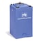 Pig PIG Double-Wall Square Chemical Storage Tank Blue 20" L x 20" W x 37" H PAK5203-BL - alternate 1